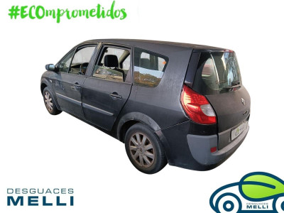RENAULT SCENIC II (JM)