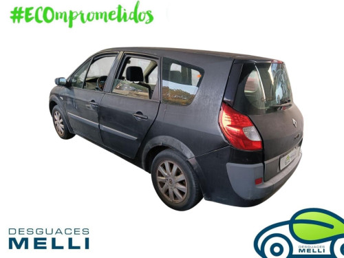 RENAULT SCENIC II (JM) — vehículo donante para recambios 