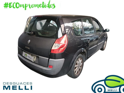 RENAULT SCENIC II (JM) — vehículo donante para recambios 