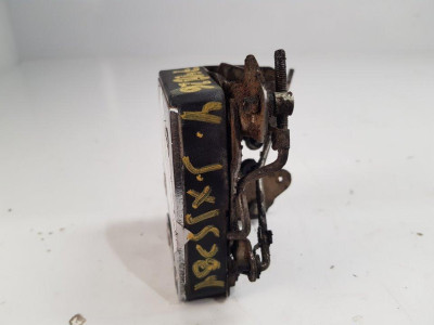 CERRADURA PUERTA DELANTERA DERECHA, JAGUAR, XJS / XJSC / XJR-S