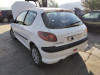 PEUGEOT 206 — vehículo donante para recambios 