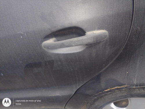 MANETA EXTERIOR TRASERA IZQUIERDA Mercedes-Benz CLASE A (BM 168) 