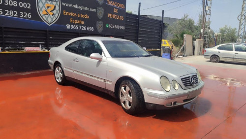 MERCEDES-BENZ CLK (BM 208) COUPE — Donor Vehicle for Used Parts 
