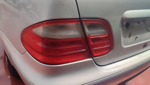 MERCEDES-BENZ CLK (BM 208) COUPE — Donor Vehicle for Used Parts 