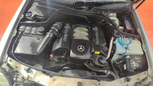 MERCEDES-BENZ CLK (BM 208) COUPE — Donor Vehicle for Used Parts 