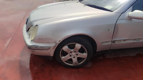 MERCEDES-BENZ CLK (BM 208) COUPE — Donor Vehicle for Used Parts 