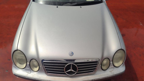 MERCEDES-BENZ CLK (BM 208) COUPE — Donor Vehicle for Used Parts 
