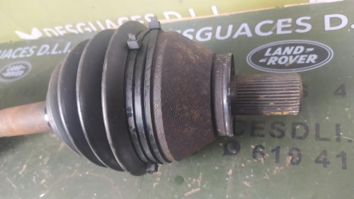 TRANSMISION DELANTERA IZQUIERDA LAND ROVER FREELANDER (LR2) 