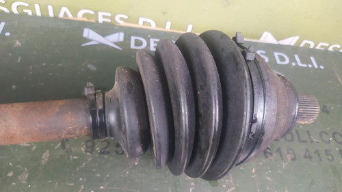 TRANSMISION DELANTERA IZQUIERDA LAND ROVER FREELANDER (LR2) 