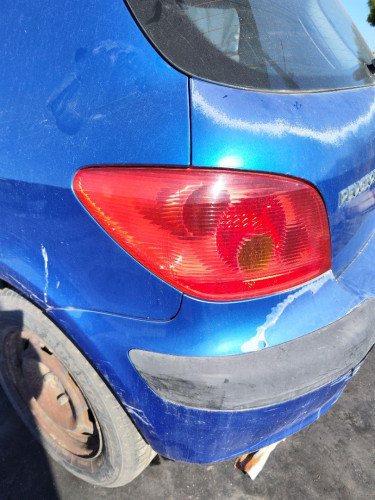 PILOTO TRASERO IZQUIERDO PEUGEOT 307 (S1)(04.2001) 