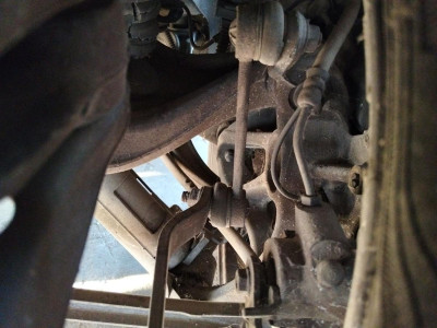 BRAZO SUSPENSION TRASERO DERECHO