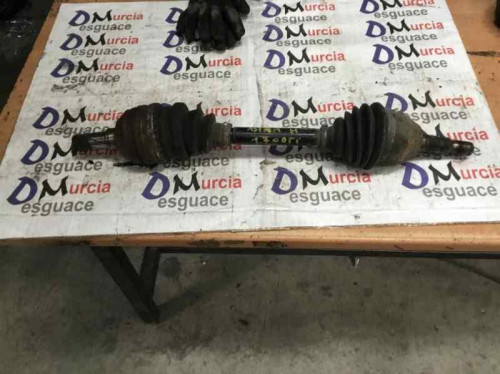 TRANSMISION DELANTERA IZQUIERDA 