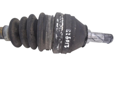 TRANSMISION DELANTERA IZQUIERDA, OPEL, COMBO (CORSA C)