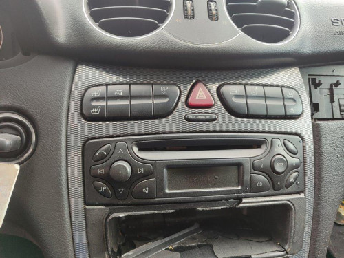 MERCEDES-BENZ CLK (BM 209) COUPE — Donor Vehicle for Used Parts 