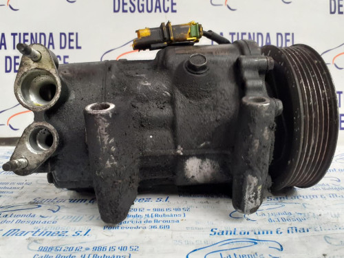  COMPRESOR AIRE ACONDICIONADO 