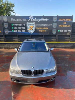 BMW SERIE 7 (E65/E66)