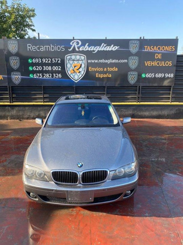  BMW SERIE 7 (E65/E66) 