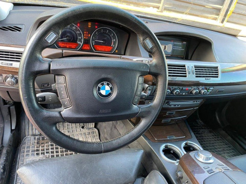  BMW SERIE 7 (E65/E66) 