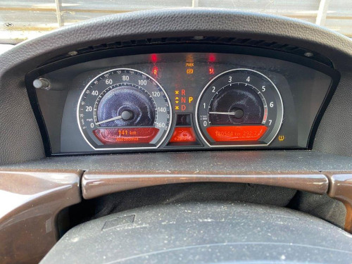  BMW SERIE 7 (E65/E66) 