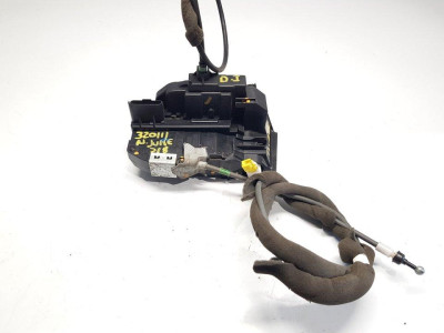 CERRADURA PUERTA DELANTERA IZQUIERDA, NISSAN, JUKE (F15E)