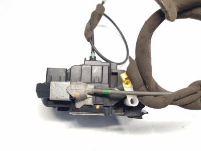 CERRADURA PUERTA DELANTERA IZQUIERDA, NISSAN, JUKE (F15E)