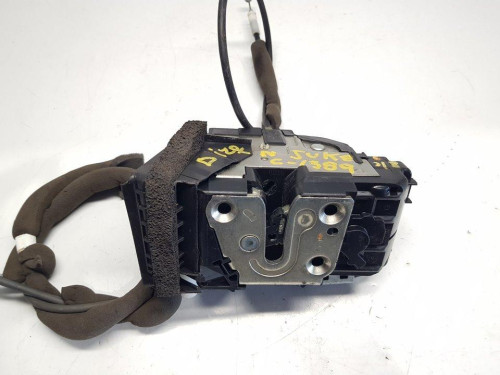  CERRADURA PUERTA DELANTERA IZQUIERDA, NISSAN, JUKE (F15E) 