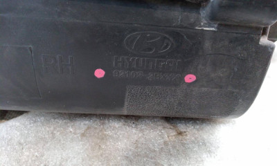 FARO DERECHO, HYUNDAI, SANTA FE (CM)