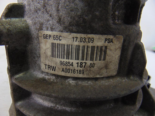  BOMBA DIRECCION, CITROEN, GRAND C4 PICASSO 