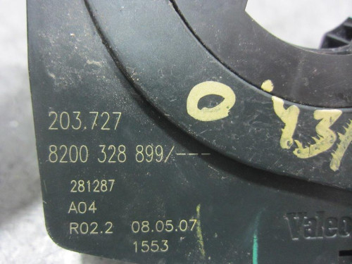  SENSOR ANGULO DE GIRO, RENAULT, LAGUNA II (BG0) 
