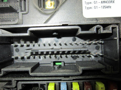 CAJA RELES / FUSIBLES, OPEL, CORSA D