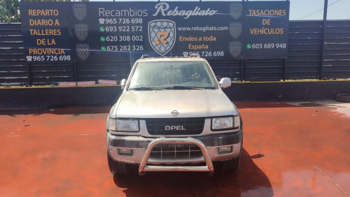  OPEL FRONTERA B 