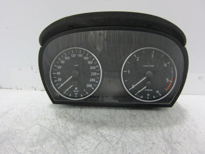 CUADRO INSTRUMENTOS, BMW, SERIE 3 BERLINA (E90)