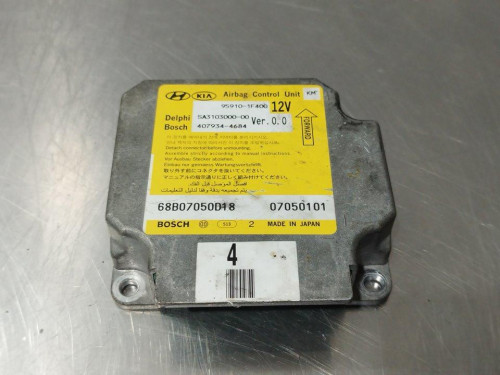  KIT AIRBAG, KIA, SPORTAGE (KM) 