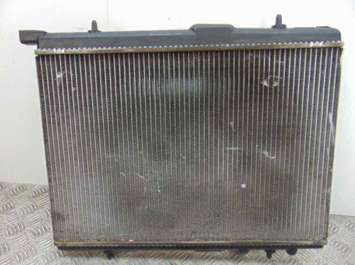  RADIADOR AGUA PEUGEOT 206 