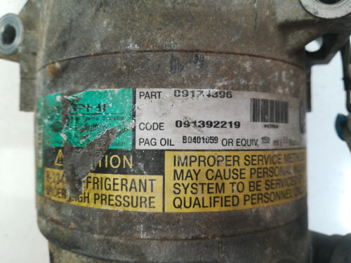  COMPRESOR AIRE ACONDICIONADO Opel ASTRA G BERLINA 