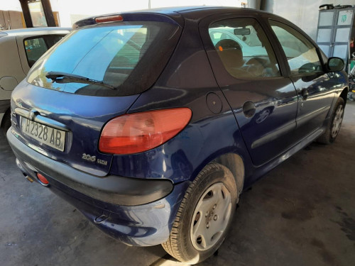  PEUGEOT 206 