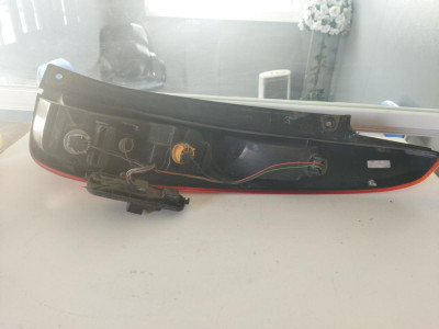 PILOTO TRASERO IZQUIERDO, FORD, FIESTA (CBK)