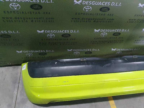 PARAGOLPES TRASERO RENAULT CLIO III 
