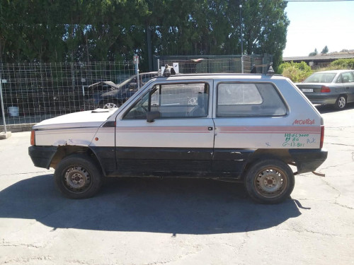 FIAT I PANDA (141) — Donor Vehicle for Used Parts 