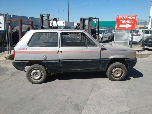 FIAT I PANDA (141) — Donor Vehicle for Used Parts 