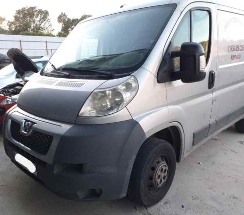  PEUGEOT BOXER (333) FURGÓN BAT.3450MM 