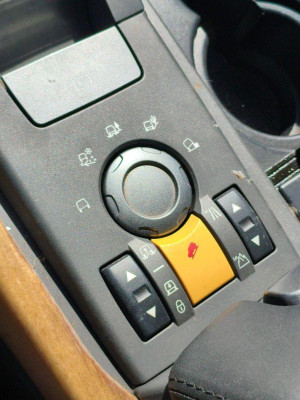 MANDO MULTIFUNCION, LAND ROVER, RANGE ROVER SPORT