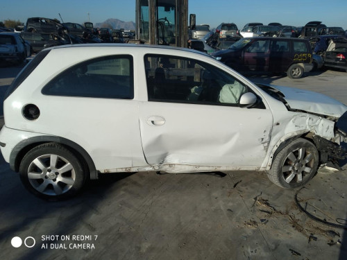  OPEL CORSA C 
