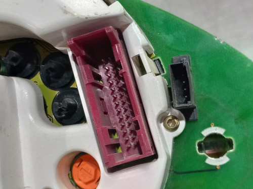  CUADRO INSTRUMENTOS, , 