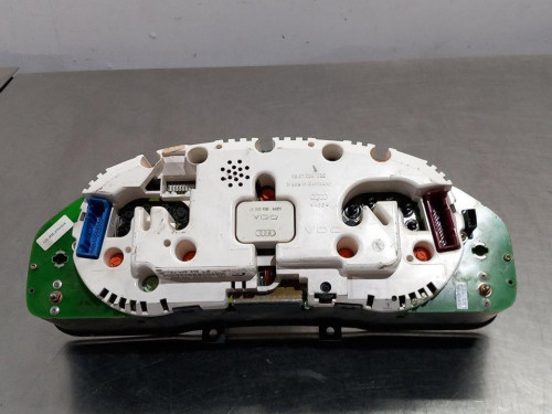  CUADRO INSTRUMENTOS, , 