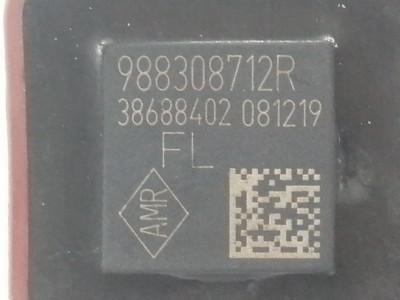SENSOR DE IMPACTO, DACIA, SANDERO II