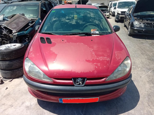 PEUGEOT 206 — автомобиль-донор на запчасти 