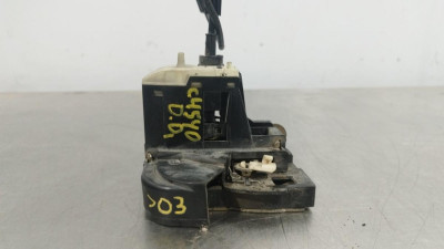 CERRADURA PUERTA DELANTERA DERECHA, RENAULT, CLIO II FASE II (B/CB0)