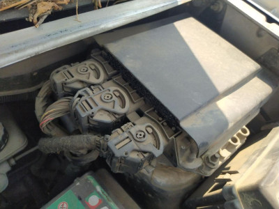 CENTRALITA MOTOR UCE