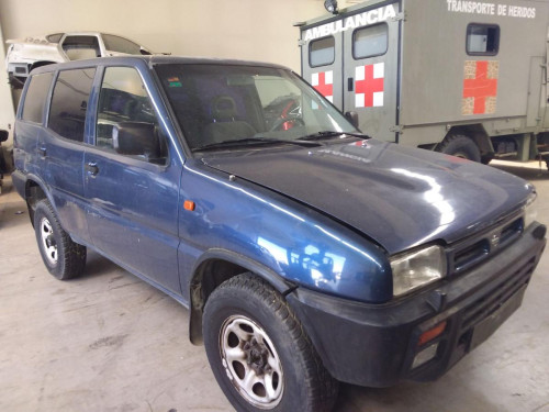 NISSAN TERRANO II (R20) — автомобиль-донор на запчасти 